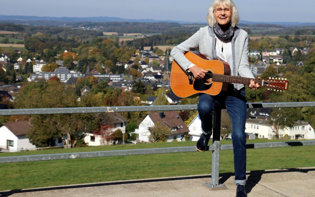 Singen für die Heimatstadt