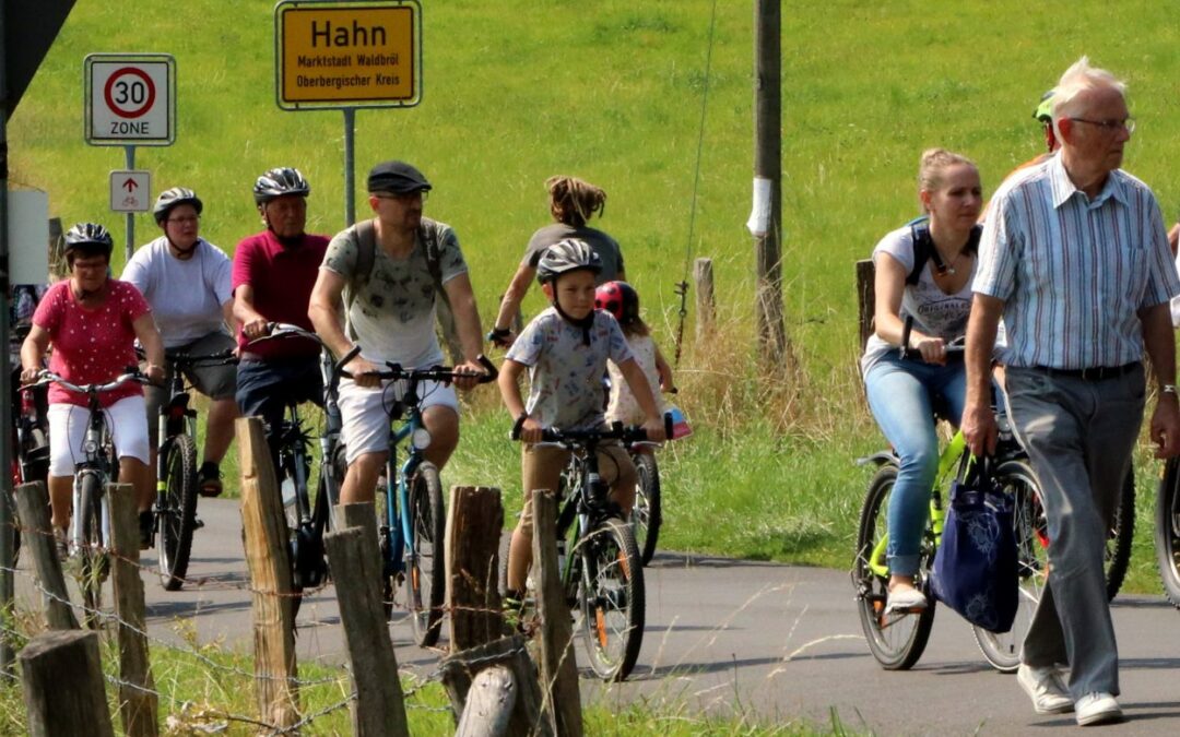Und es surrten die Motörchen