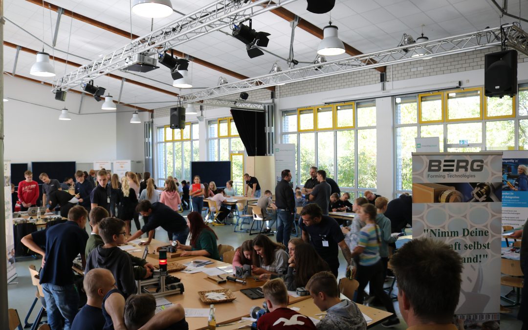 Gesamtschule erhält erneut Berufswahl-Siegel