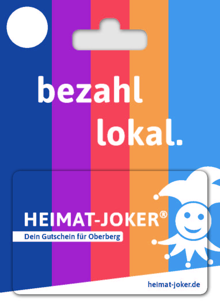 Kartenauswahl des Heimat-Jokers